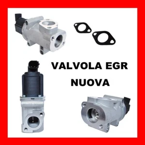 VALVOLA EGR NUOVA FIAT CROMA-GRANDE PUNTO-SEDICI 1.9 D MULTIJET DA 2005 5851596 - Imagen 1 de 1