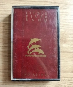 Little River Band : No Reins ( Cassette Tape ) - Picture 1 of 5