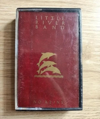 Little River Band : No Reins ( Cassette Tape ) - Image 1 of 4