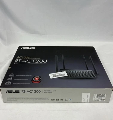 ASUS RT-AC1200 Wireless Dual Band Router - Image 1 of 2