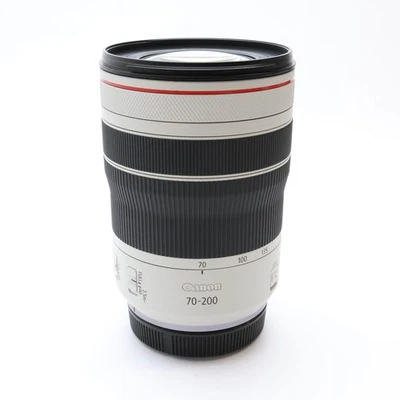 Canon RF 70-200mm F/4L IS USM (Canon RF mount) #112 - Image 1 of 4