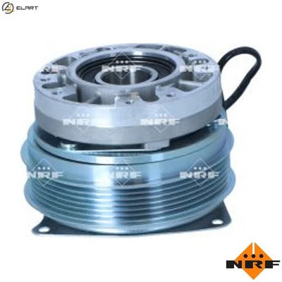 CLUTCH RADIATOR FAN 49702 FOR IVECO DAILY/SCUDATO/III/Bus/Platform/Chassis/Van - Image 1 of 4