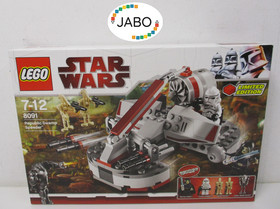 (R5/9) LEGO Star Wars 8091 Republic Swamp Speeder - Limited Edition NEW/MIB