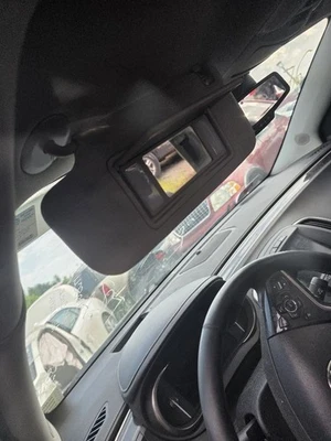 Driver Left Sun Visor Fits 10-15 LACROSSE 235377 Foto 1 de 4