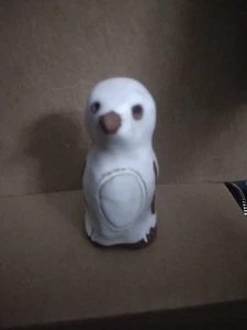 SHANAGARRY POTTERS Pinguin Figur Studio Kunstkeramik 3" Irland Weihnachten - Bild 1 von 5