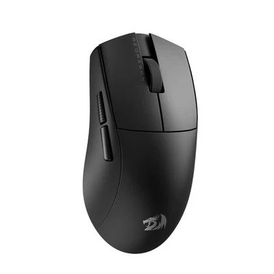 Redragon M916 PRO 3-Mode Wireless Gaming Mouse 26K DPI Full Programmable Buttons - Image 1 of 4