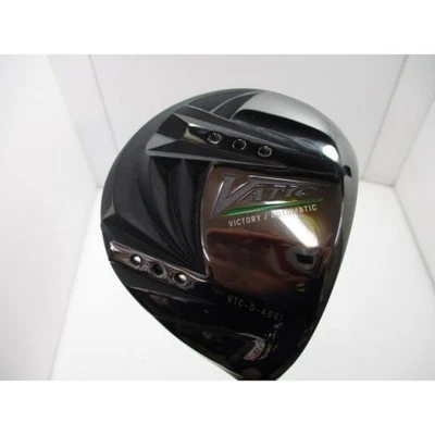 Kasco VATIC Type-A 1W S TENSEI CK PRO ORANGE 60 45.25 9° Kasco VATIC Type-A 1W - Image 1 of 4