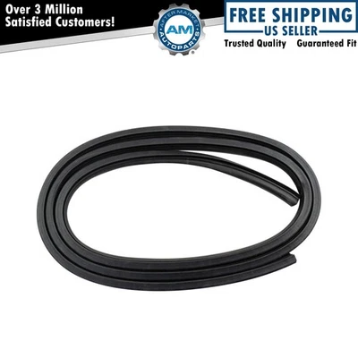 Уплотнительная уплотнительная прокладка двери для Chevy GMC C30 Suburban Blazer C1500 C10 пикапа - Изображение 1 из 4