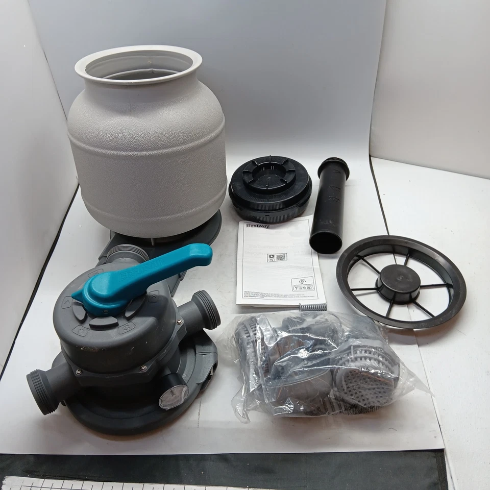 Bestway Spare Parts Control valve for Flowclear sand filter (pump not included) - Image 1 of 4