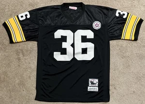 Camiseta deportiva retro de colección Jerome Bettis #36 Pittsburgh Steelers Mitchell Ness talla 50 - Imagen 1 de 10