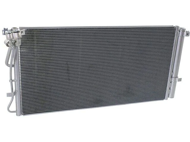 A/C Condenser 92YFTM21 for Hyundai Genesis Coupe 2010 2011 2012 - Image 1 of 1