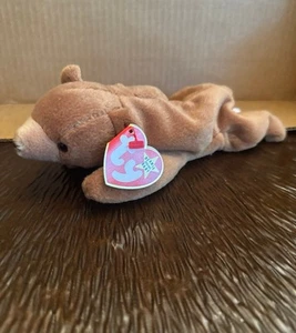 NWT Ty Beanie Baby Bear Cubbie - Picture 1 of 1