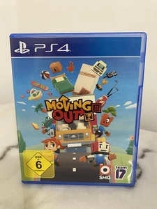 Sony PlayStation 4 Moving Out Ps4 Spiel - Bild 1 von 3