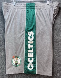Boston Celtics Ultra Game NBA Men's XXL Basketball Shorts - Picture 1 of 11