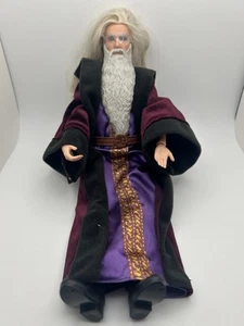 Mattel Harry Potter Wizarding World 2018 Albus Dumbledore 12' Puppe Figur - Bild 1 von 7