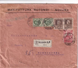 XX30-VITT.EM.III° Empfohlen Für Die Türkei von Novara - Picture 1 of 2
