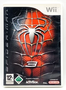 Spider-Man 3 Spiderman Nintendo Wii - Bild 1 von 24