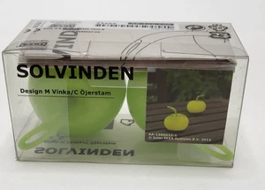 IKEA Solvinden Battery Operated Green Apple Table Light Party Batteries Not Incl - Picture 1 of 3