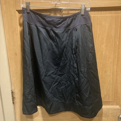 Falda Wolford Talla 40 Vendaje Cápsula Estirable Negra Athleisure Foto 1 de 4