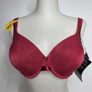 Vanity Fair Full Coverage Illumination Underwire Bra NWT! 38C - Picture 1 of 7