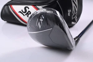 Srixon ZXi #5 Wood / 18 Degree / Regular Flex Fujikura Ventus TR Blue 6 Shaft - Picture 1 of 9