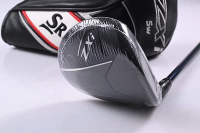 Srixon ZXi #5 Wood / 18 Degree / Regular Flex Fujikura Ventus TR Blue 6 Shaft - Image 1 of 4