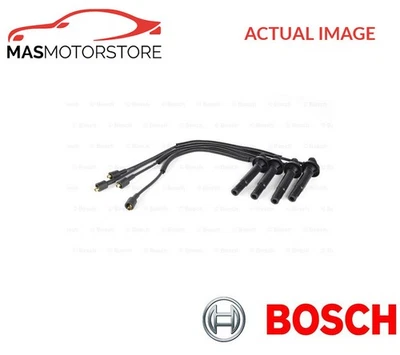 IGNITION CABLE SET LEADS KIT BOSCH 0 986 357 262 P FOR SUBARU FORESTER 2.0 AWD - Image 1 of 4