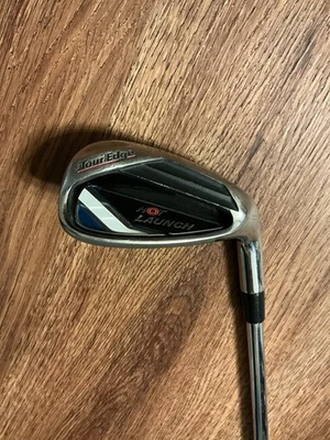 Tour Edge Hot Launch Sand Wedge True Temper Dynalite Gold Shaft Men’s Right Hand - Image 1 of 4