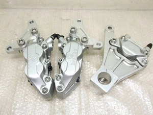 Gsx1300R Hayabusa Silver Specification Brembo Set  - Bild 1 von 5