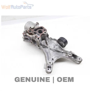 2017-2018 PORSCHE MACAN 95B - Alternator / AC Compressor Bracket 06L903143A - Picture 1 of 5