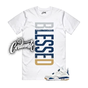 4 Navy SB Summit White Neutral Grey Gum T Shirt Match VERTBLS - Picture 1 of 1