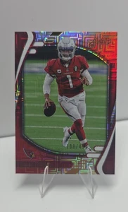2021 Panini Absolute - Kyler Murray #15 Red Squares /499 - Picture 1 of 4