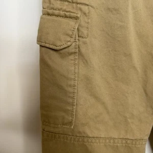 2 Pairs Of Lands End Boys Size 12H Pants - Picture 1 of 24