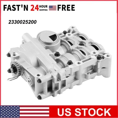 Eje de equilibrio de bomba de aceite NUEVO para Hyundai Sonata 2006-2009 Tucson 2010-2011 2,4 L L4 Foto 1 de 4