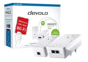 Devolo Magic 2 Wifi Next Starter Kit - Photo 1/1