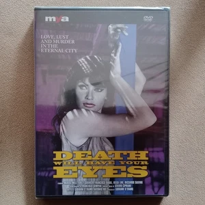 Death Will Have Your Eyes / La Moglie Giovane dvd - Imagen 1 de 2