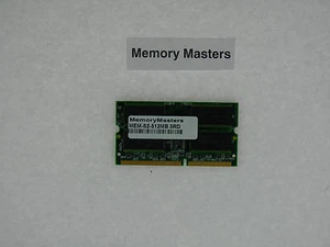MEM-S2-512MB 512MB Memory Module for Catalyst 6000 with Supervisor - Picture 1 of 1