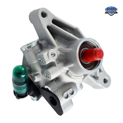 Bomba de direção hidráulica compatível com Honda Civic DX EX LX 2006-2011 1.8L L4 56110RNAA01 - Imagem 1 de 4