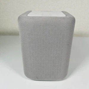 Yamaha WX-010 MusicCast Wireless Speaker Streaming Bluetooth WiFi White From JP - Picture 1 of 7