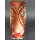 Vintage Mainlander St Louis Tiki Mug 5.5" Some Paint Loss Eyes and Tongue Look