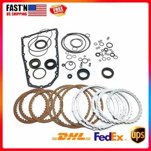 Kit de reconstrucción de transmisión placa de embrague RE0F10E para NISSAN RENAULT QX60 TEANA 3,5 L - Imagen 1 de 2