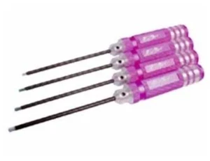 Eagle #2466 SP Strong Hexagonal Driver Set [Inch Size/4 Pieces/Purple] - Picture 1 of 1