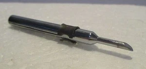 Antex No 102 - Punta de cincel de 2,3 mm de broca de repuesto - Fit Models M,C,TC25  - Imagen 1 de 12