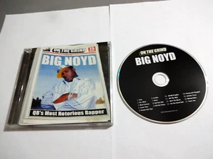 Big Noyd – On The Grind (CD 2004) Hip Hop / USA Pressing - Picture 1 of 4