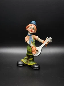 SMR Italy Italian Clown Vintage Vtg - Picture 1 of 6