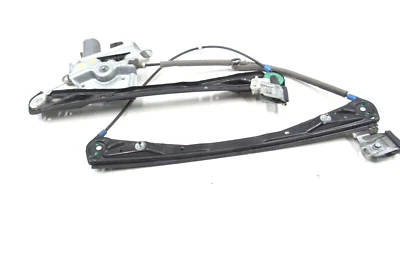 Jaguar S-Type 2003 a 2008 -- Puerta delantera derecha --- Regulador de ventana XR848093 Foto 1 de 4