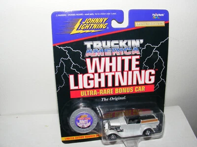 Винтаж 1997 Johnny Lightning White Lightning 1929 FORD МОДЕЛЬ A, почти как новая - Изображение 1 из 4