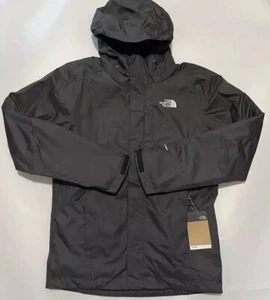 THE NORTH FACE RTO ALTEO TRICLIMATE 3-IN-1 DRYVENT WATERPROOF JACKET COAT MEDIUM - Picture 1 of 20