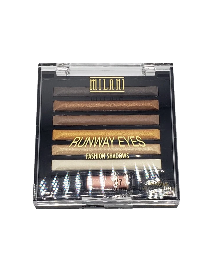 NEW Milani Runway Eyes Fashion Eyeshadow 07 Ready To Wear - Image 1 of 1