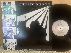 The Living End Picture That Came With The Frame EX ORIG 1987 rare hardcore punk - Picture 1 of 1